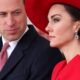 Principe William y su esposa la princesa Kate. Foto: Clarín.