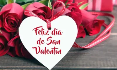 El 14 de febrero se celebra el Día de San Valentín. Foto: As.com