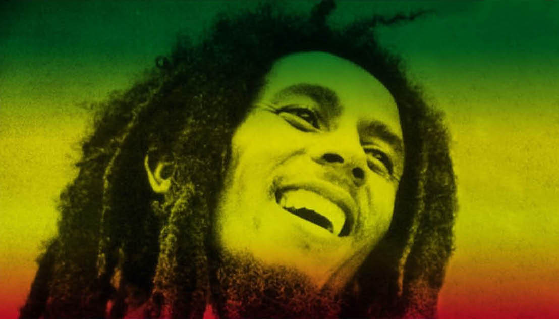 Bob Marley. Cortesía