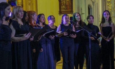 Coro del IMA. Cortesía