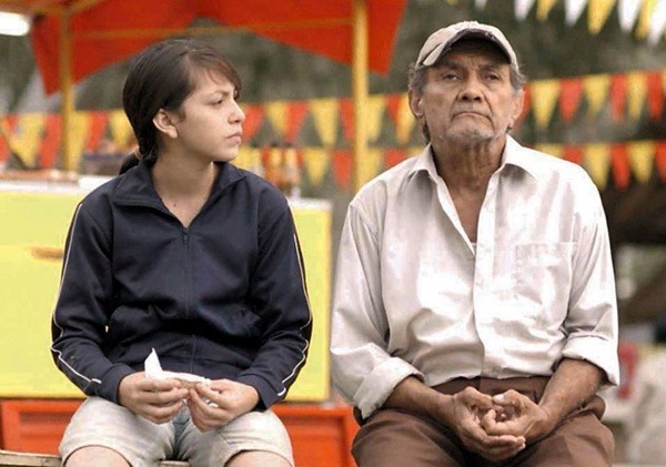 Escena de "Guaraní". Cortesía