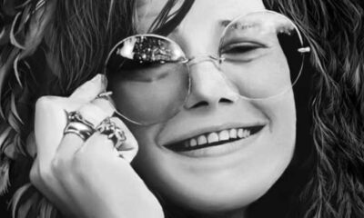 Janis Joplin. Archivo