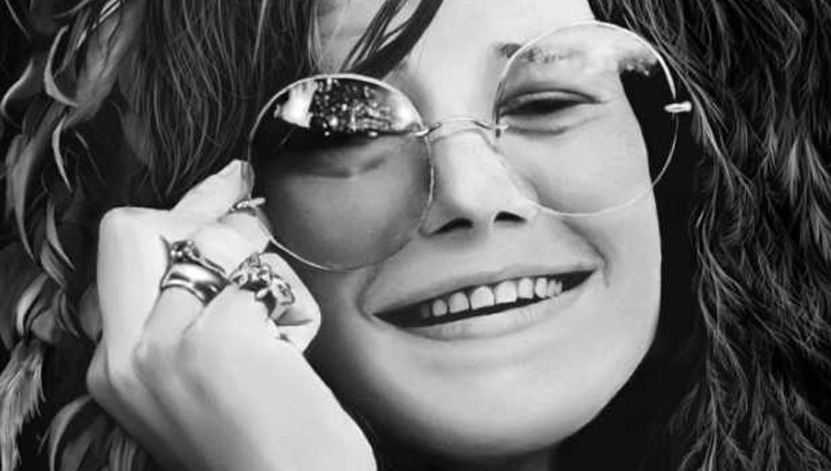 Janis Joplin. Archivo