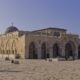 El complejo de la mezquita de Al-Aqsa, en la Ciudad Vieja de Jerusalén . Foto: Wikipedia.