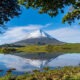 Montaña más alta de Portugal en las Islas Azores. Foto: Manuel Silveira.