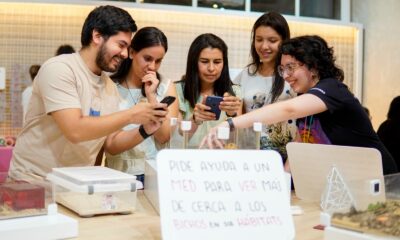 Evento Mujeres y Ciencia, se llevará a cabo este fin de semana. Foto: Gentileza.