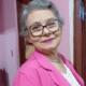 Damicela Ricardi, escritora asesinada. Foto: Radio 1000.