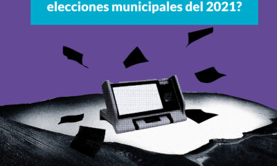 El informe está titulado como "Uso de Máquinas de Votación Electrónica en las Elecciones 2023 en Paraguay". Foto: Flyer.