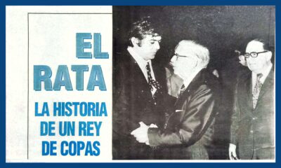 El Rata - ODD.