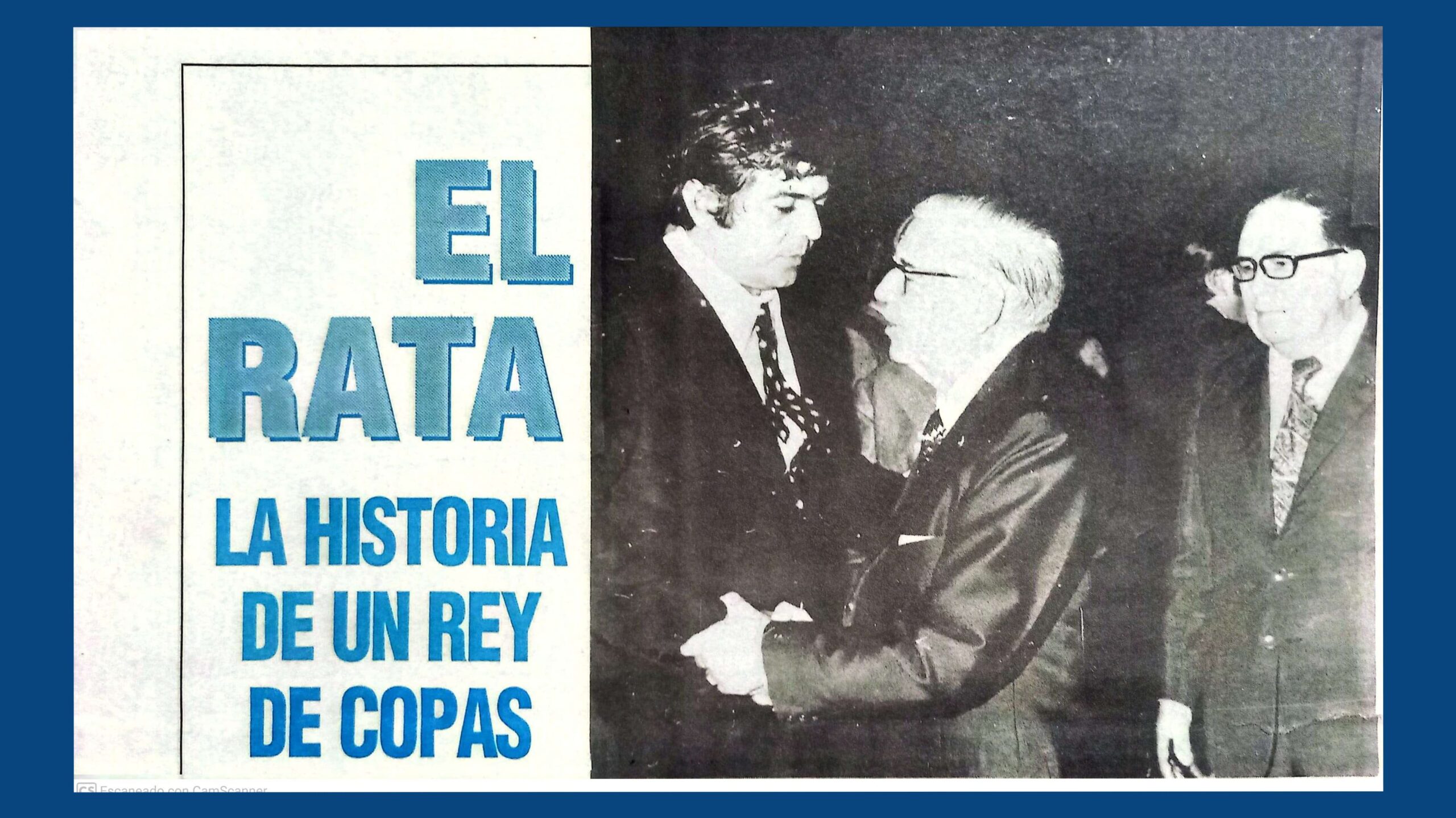 El Rata - ODD.