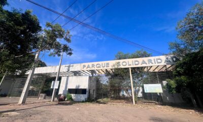 Parque de la Solidaridad. Foto: MOPC.