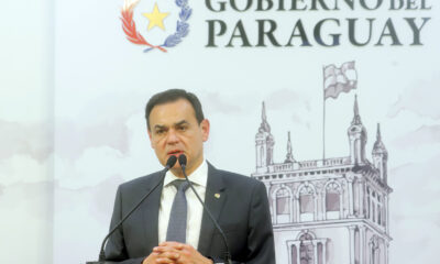 Rubén Ramírez Lezcano. Foto: Gentileza.