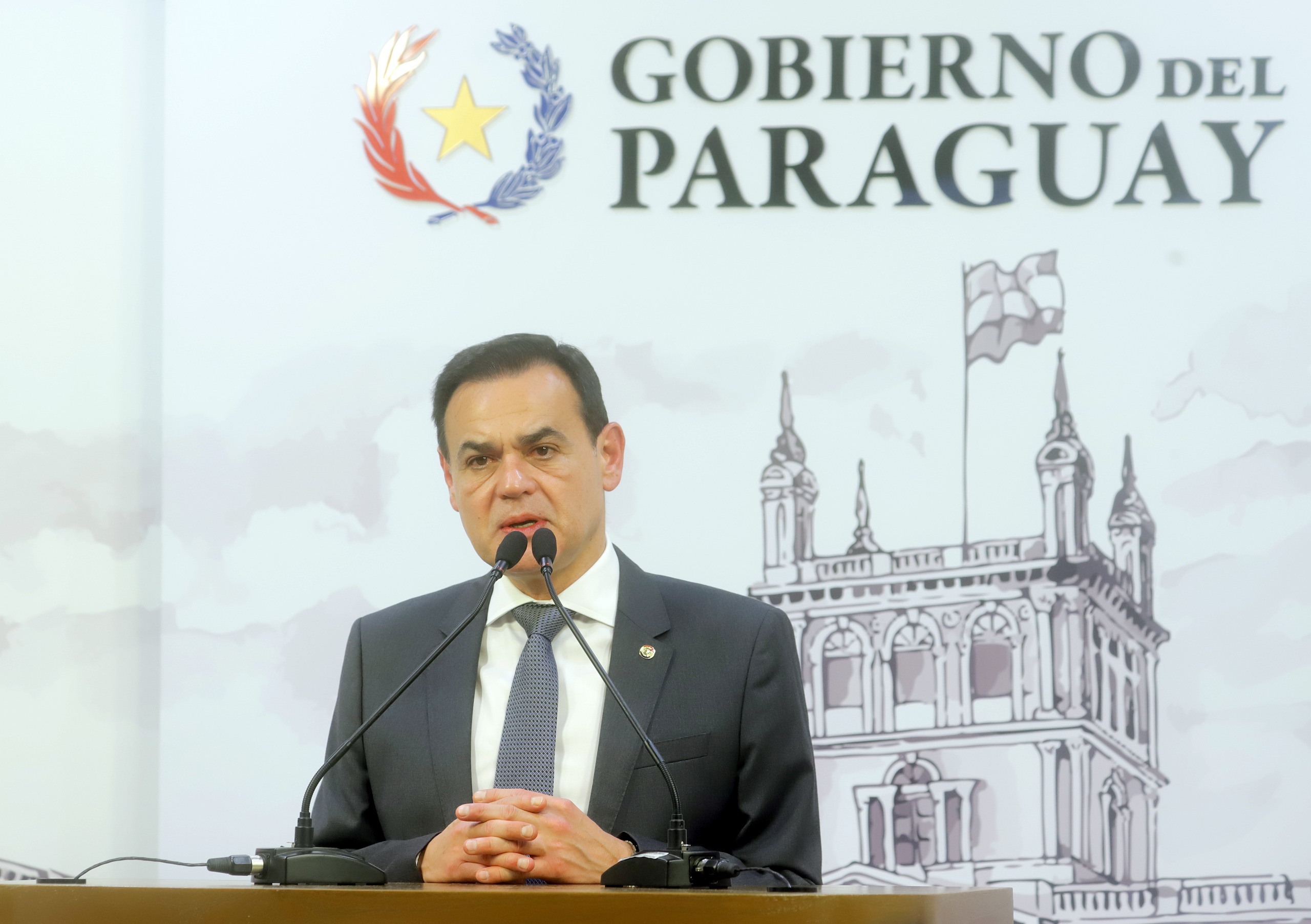 Rubén Ramírez Lezcano. Foto: Gentileza.