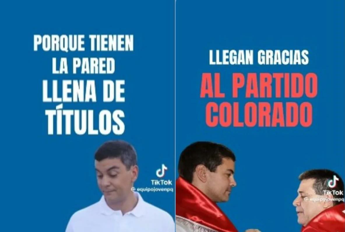 Video de jóvenes se hace viral. Foto: Captura de pantalla.