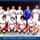 Equipo de Olimpia en el campeonato Interamericano.