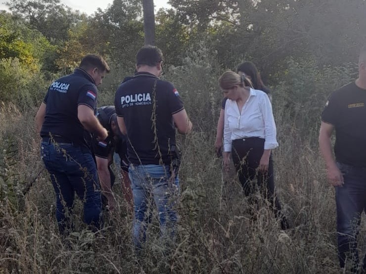 Fiscalía intervino en crimen de militar. Foto: Ministerio Público.