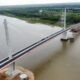 Puente Héroes del Chaco. Foto: MOPC.