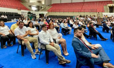 Boda comunitaria. Foto: Ministerio de Justicia.