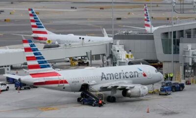 El incidente ocurrió cuando el avión casi había alcanzado los 8.000 metros de altitud. (AP Foto/Seth Wenig, File).