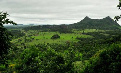 Parque Nacional Cerro Corá. Foto: Gentileza.