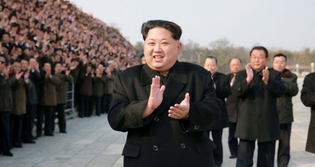 Kim Jong Un, líder de Corea del Norte. Foto: DW.