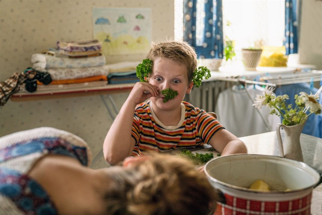 Escena de "Este niño necesita aire fresco". Cortesía