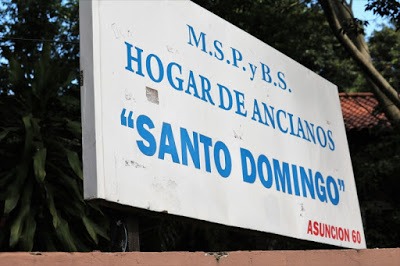 Hogar de Ancianos Santo Domingo. Foto: Gentileza.