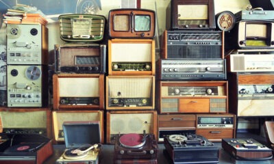 La radio a través del tiempo. Foto: https://www.ipp.edu.pe/