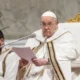 Homilía del Papa Francisco en la canonización de Mama Antula. Foto: Vatican Media.