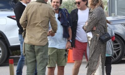 El presidente uruguayo ya estuvo caminando por las calles de Punta del Este en los primeros dias del año. Foto: Ramiro Souto.