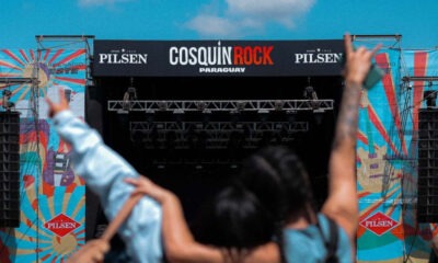 Cosquín Rock. Foto Archivo.