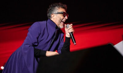 Fito Páez. Foto: Gentileza.