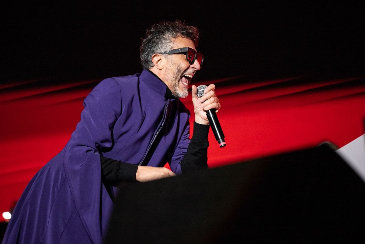 Fito Páez. Foto: Gentileza.