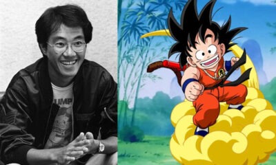 Akira Toriyama, creador de 'Dragon Ball'. Foto: Espinof.