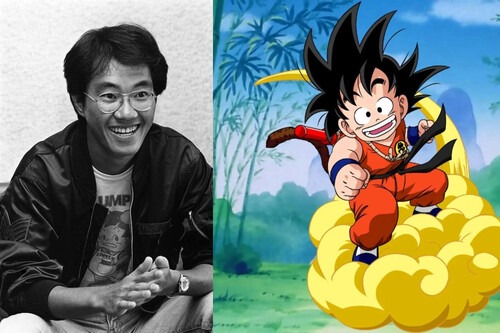 Akira Toriyama, creador de 'Dragon Ball'. Foto: Espinof.