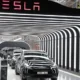 Planta de Tesla en Alemania. Foto: DW.