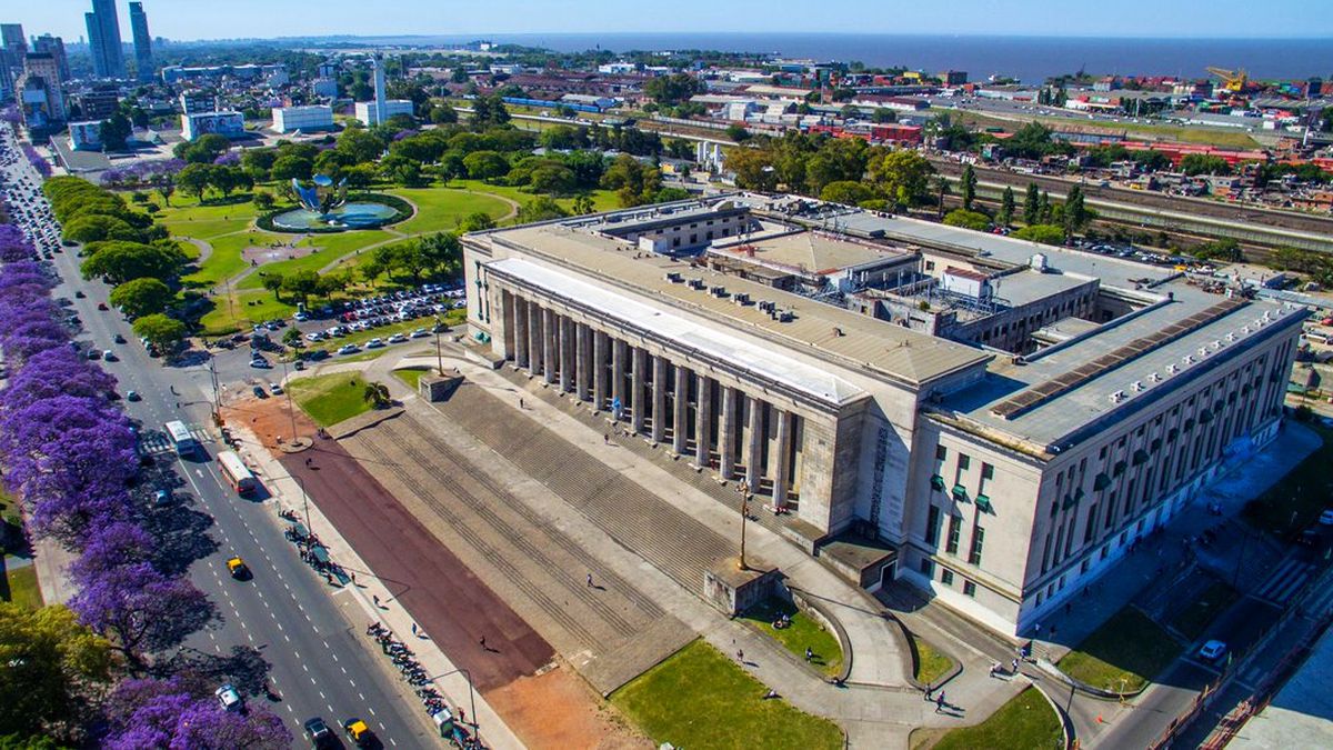 Universidad de Buenos Aires (UBA). Foto: CNN.