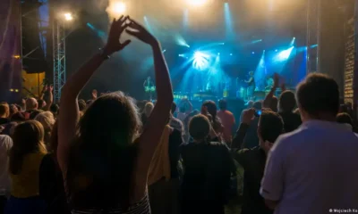 Confirmado: la música en vivo provoca más emociones que las grabaciones. Foto: DW.