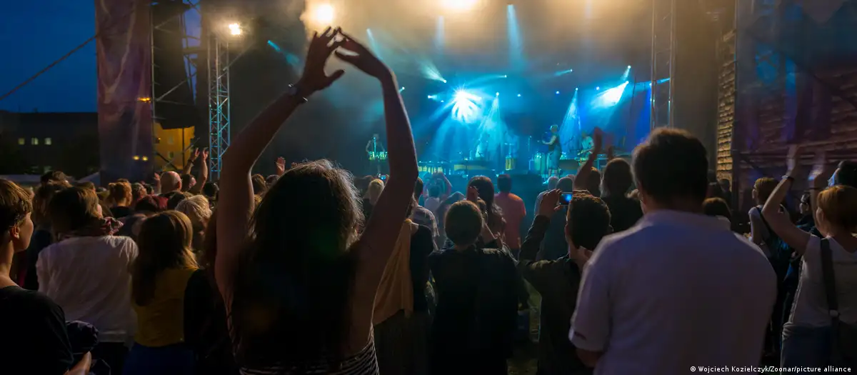 Confirmado: la música en vivo provoca más emociones que las grabaciones. Foto: DW.