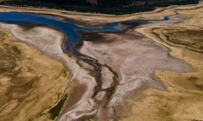 Se prevé que 1.000 millones de personas más se encuentren en una situación de "estrés hídrico extremo" en 2050. Foto: DW.