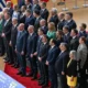 Líderes de la Unión Europea en la cumbre en Bruselas. Foto: DW.