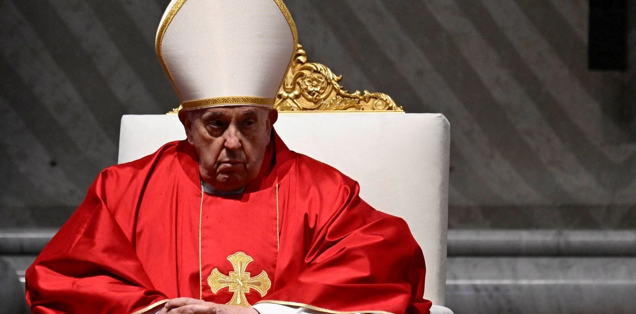 Papa Francisco. Foto: Clarín.