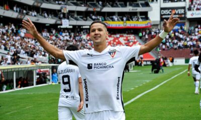 Foto: @LDU_Oficial.