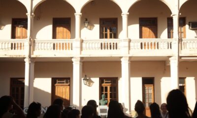 Walking Tour por edificios del Centro Histórico de Asunción. Cortesía