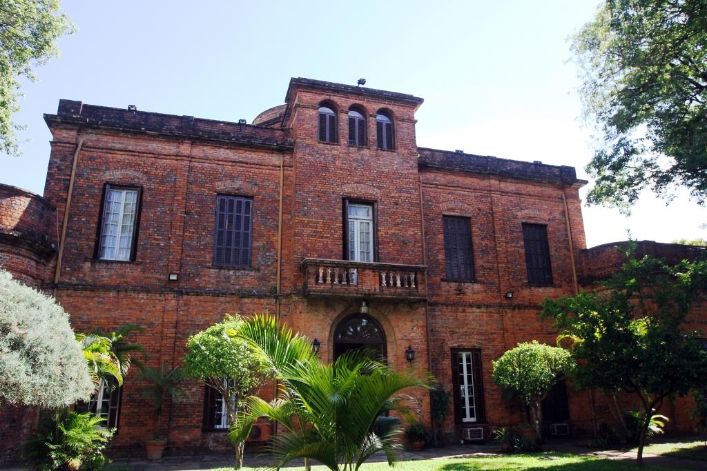 Sociedad Científica del Paraguay. Foto: IP Paraguay