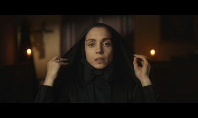 Cristiana Dell’Anna en el papel de Francesca Cabrini. Cortesía