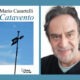 Mario Casartelli y su nuevo libro. Cortesía