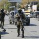 Centro de Puerto Príncipe, militarizado. Foto: AP.