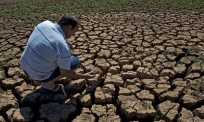 El Niño, un fenómeno que se produce de forma periódica, pero irregular. Foto: AFP.