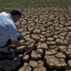 El Niño, un fenómeno que se produce de forma periódica, pero irregular. Foto: AFP.